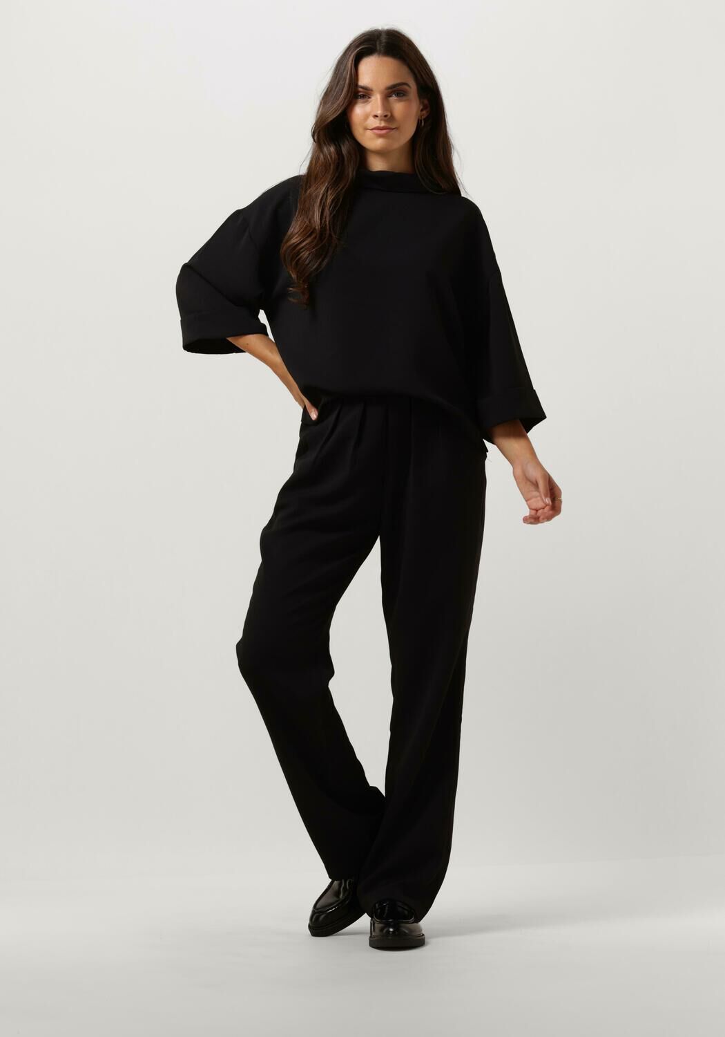 Jumpsuit neo noir top