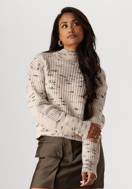 AAIKO Pull MILOU SPACEDYE WO 400 Sable - large