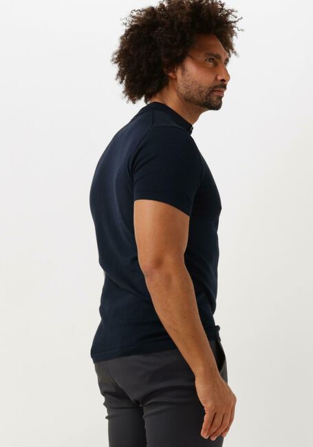 Donkerblauwe DSTREZZED Polo DS_CAMILO POLO - large