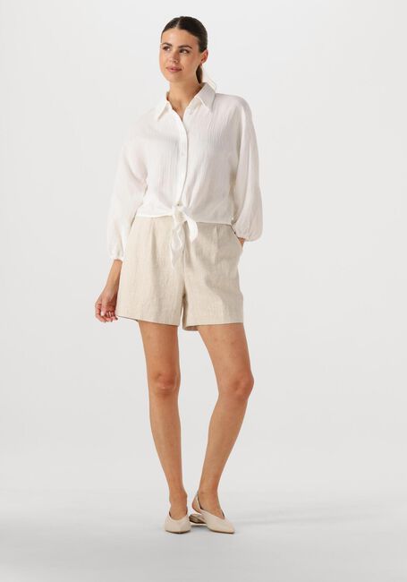 Witte MINUS  STINA SHIRT - large