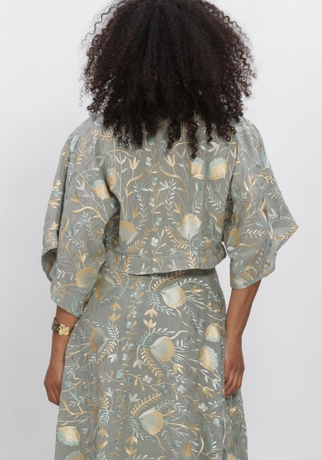GREEK ARCHAIC KORI S26K-4054105 Blouses en vert - large