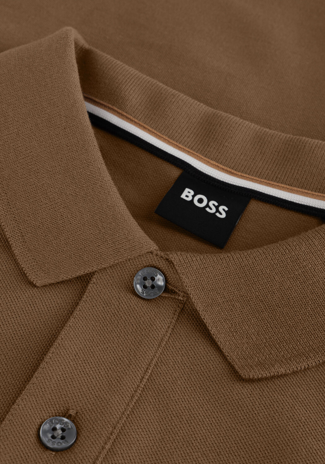 Camel BOSS BLACK Polo PALLAS - large