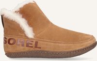 Cognac SOREL Pantoffels NAKISKA BOOTIE Cognac SOREL Pantoffels NAKISKA BOOTIE - medium