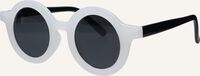 Witte LITTLE INDIANS Zonnebril SUNGLASSES Witte LITTLE INDIANS Zonnebril SUNGLASSES - medium