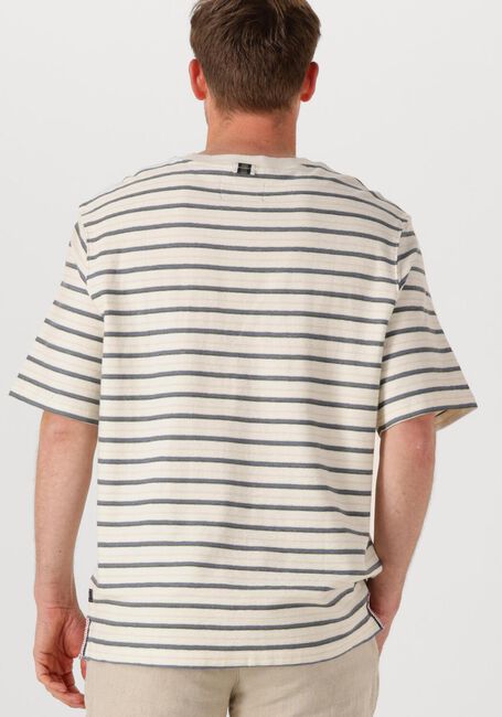 Witte MATINIQUE T-shirt MAKAI CREW HERITAGE - large