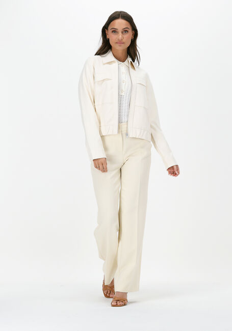 Gebroken wit ENVII Trui ENSHARON LS KNIT 6888 - large