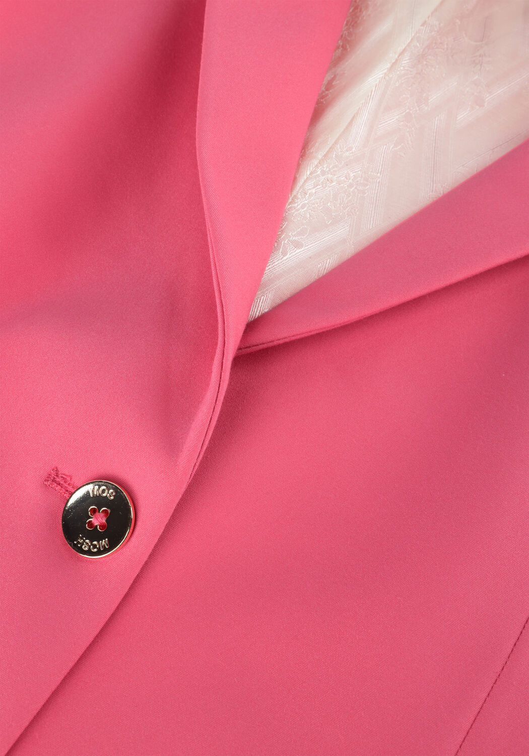 MOS MOSH Blazer MARY NIGHT BLAZER Fuchsia - large