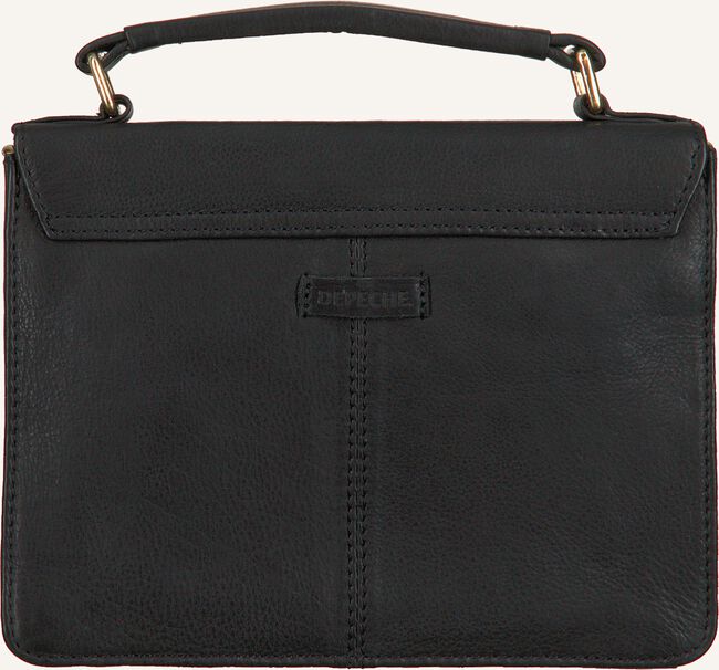 Zwarte DEPECHE Schoudertas 14122 Zwarte DEPECHE Schoudertas 14122 - large