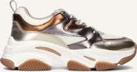 Bronzen STEVE MADDEN Sneakers JPOGRESSIVE Bronzen STEVE MADDEN Sneakers JPOGRESSIVE - medium