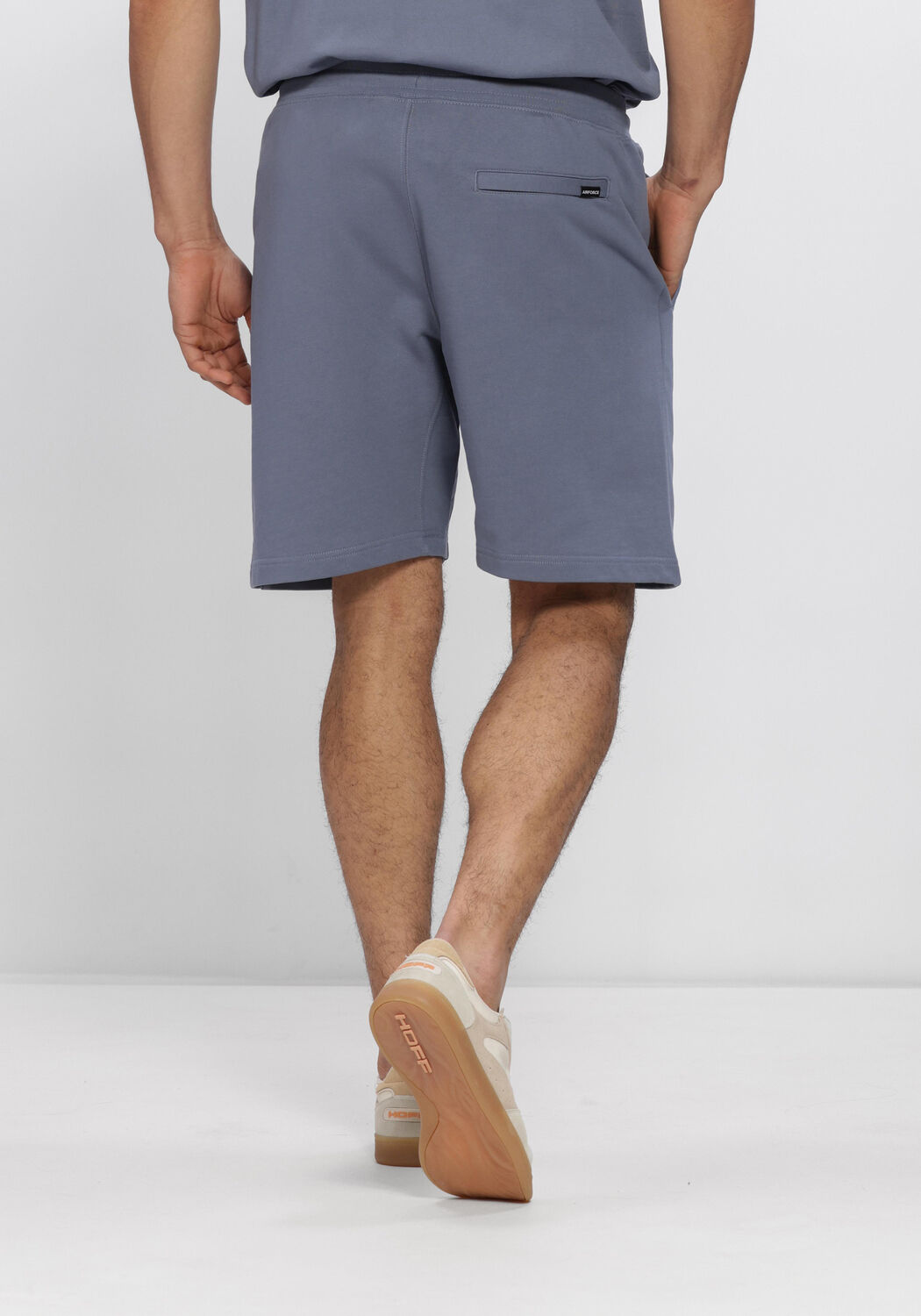 Blauwe AIRFORCE Korte broek BASIC SHORT - large