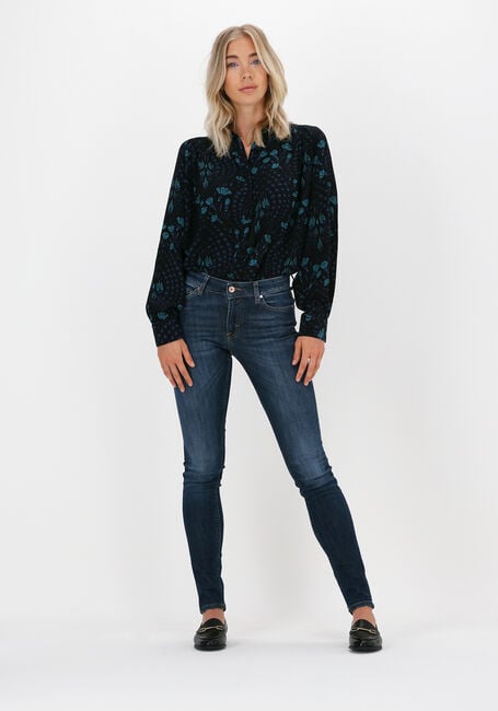 TIGER OF SWEDEN Skinny jeans SLIGHT Bleu foncé - large