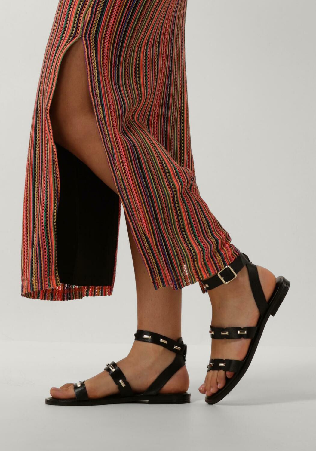 NOTRE-V 23271 Sandales en noir - large