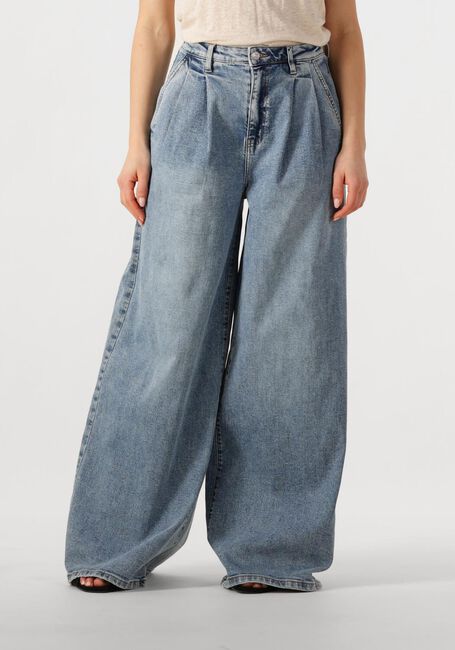 JANICE Wide jeans DOLLAR en bleu - large