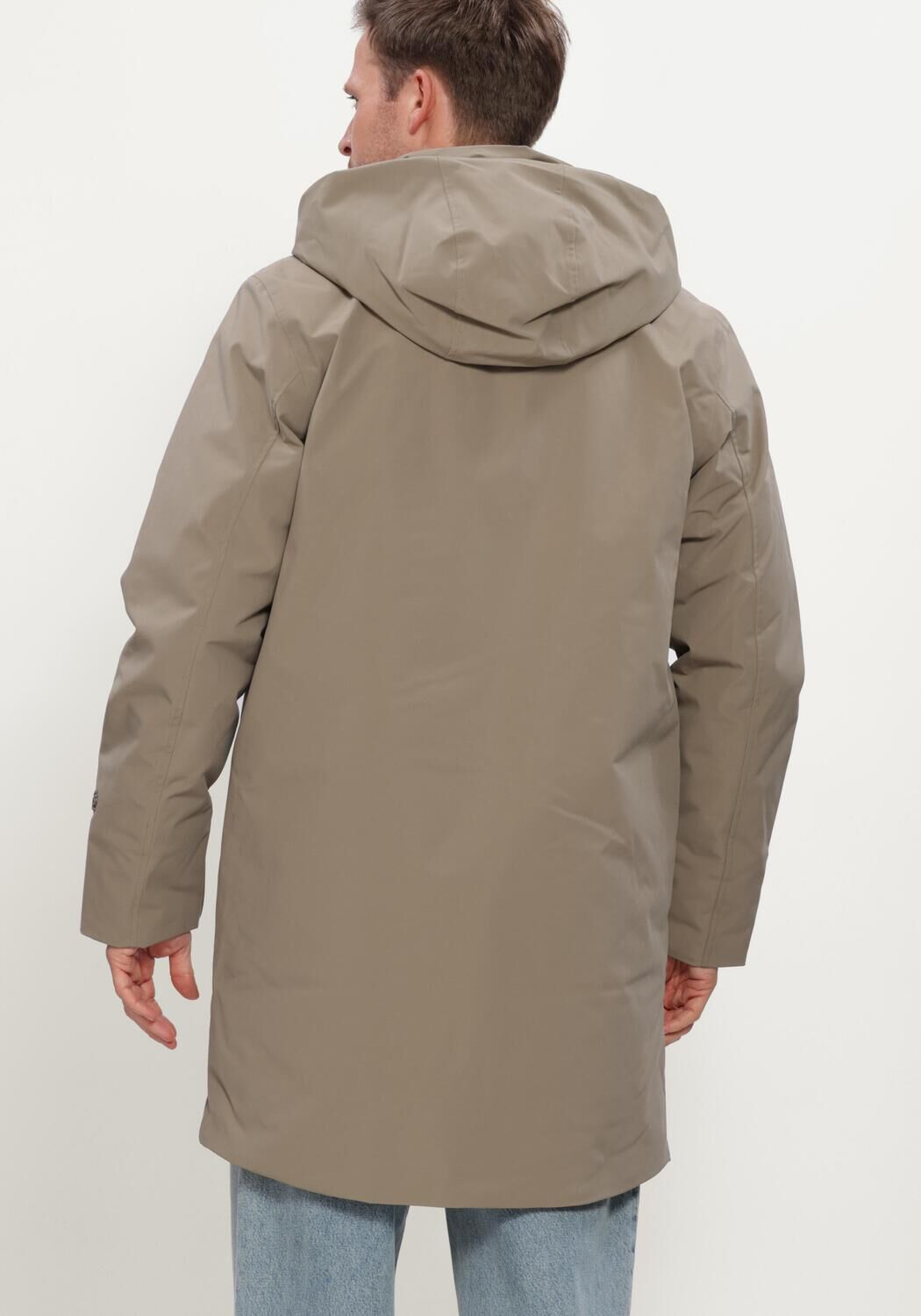 ELVINE Parkas JANNE Kaki - large