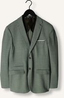 SELECTED MEN SLHSLIM-OASIS LINEN BLZ NOOS Vestons en vert SELECTED MEN SLHSLIM-OASIS LINEN BLZ NOOS Vestons en vert - medium