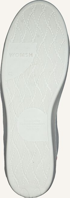 Witte WOMSH Sneakers SNIK Witte WOMSH Sneakers SNIK - large