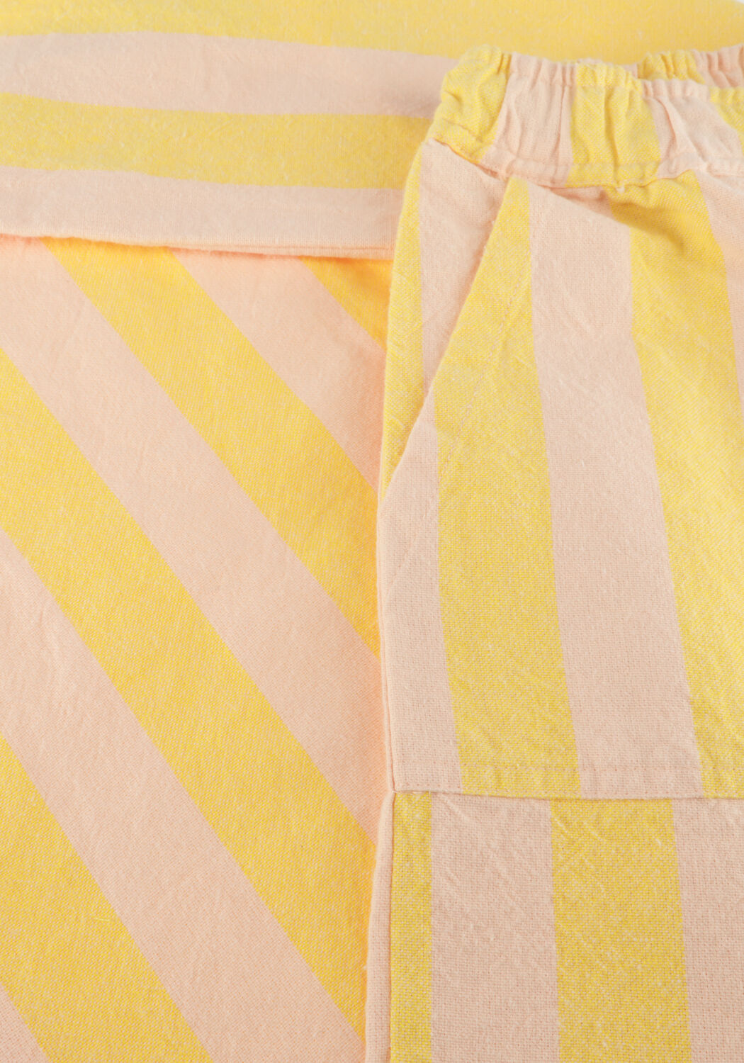 TUMBLE 'N DRY Pantalon large MELA en multicolore - large