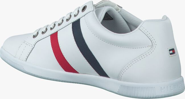 Witte TOMMY HILFIGER Sneakers DENZEL 5A - large