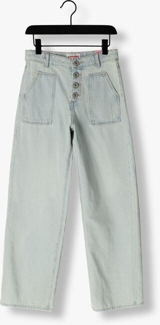 VINGINO Wide jeans CASSIE POCKET en bleu - large