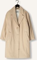 Beige DRYKORN Mantel NUTHALL Beige DRYKORN Mantel NUTHALL - medium