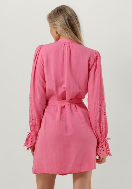 FABIENNE CHAPOT Mini robe CHRISJE DRESS 97 en rose - large