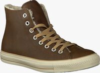 brown CONVERSE shoe AS HI HEREN  - medium