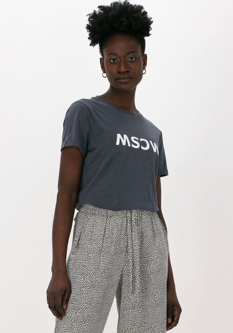 Grijze MOSCOW T-shirt GONE - large