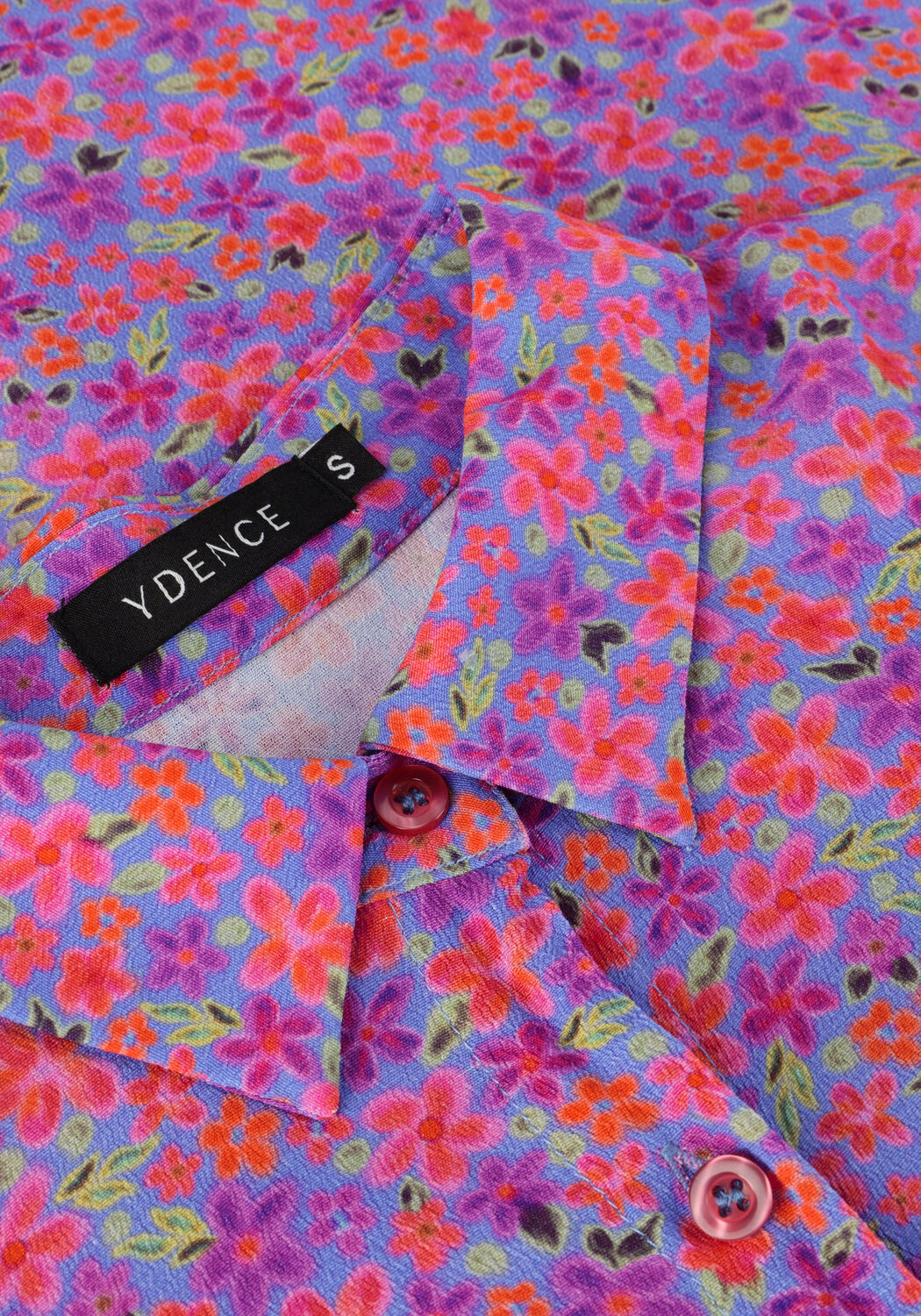 Multi YDENCE Mini jurk DRESS XENA - large