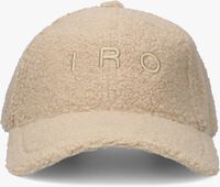 IRO GREB2 Casquette en beige - medium