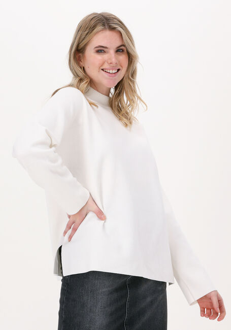 DRYKORN Pull NEWA Blanc - large