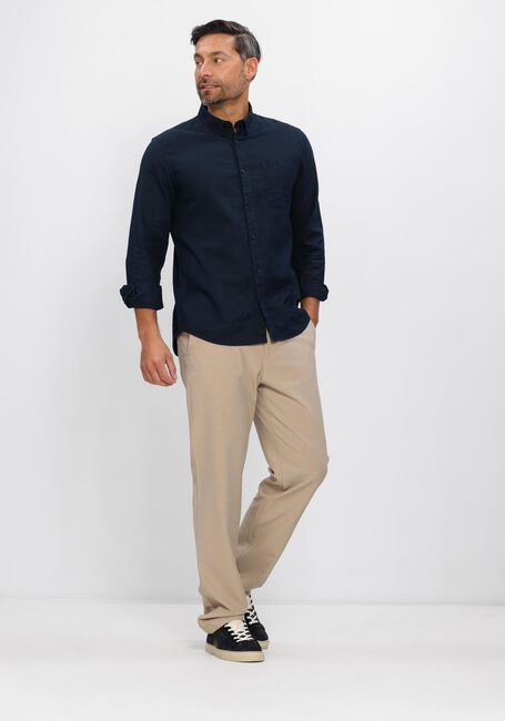 MATINIQUE Chemise d&eacute;contract&eacute; MATROSTOL BD Bleu fonc&eacute; - large