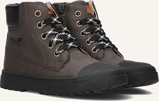 Bruine SHOESME Sneakers SW23W007 Bruine SHOESME Sneakers SW23W007 - large