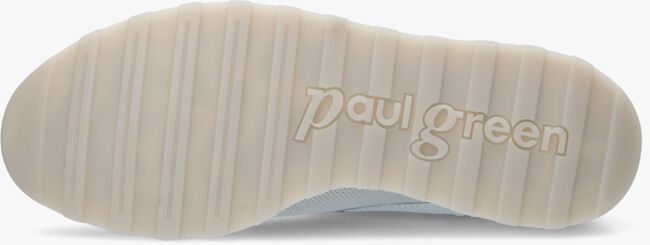 PAUL GREEN 5918 Baskets basses en blanc - large