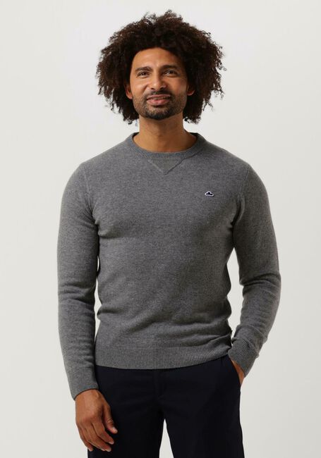 Grijze THE GOODPEOPLE Trui KNOX - large