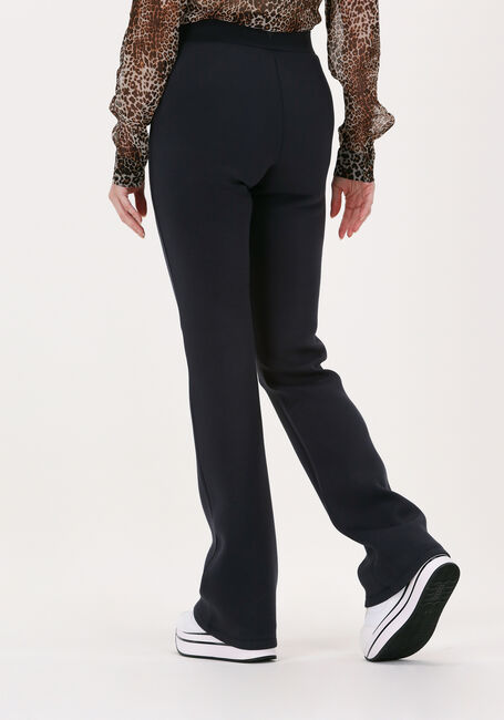 Grijze GUESS Joggingbroek ALLIE SCUBA WIDE PANT - large