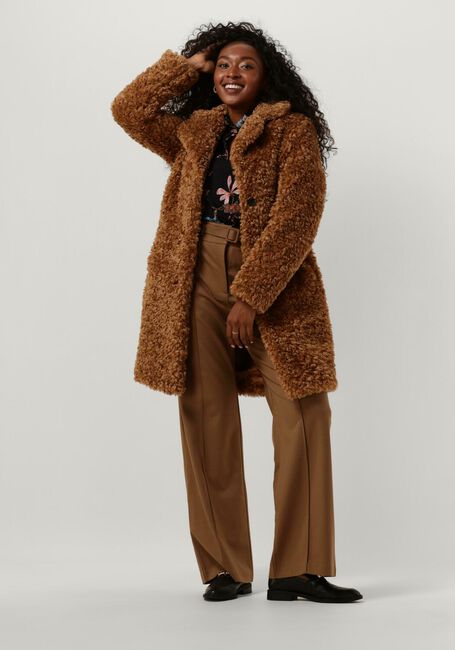 Camel GIACOMO THE JACKET Faux fur jas 6612775 - large