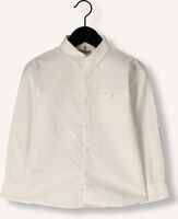 Witte MAYORAL Casual overhemd LINEN SHIRT - medium