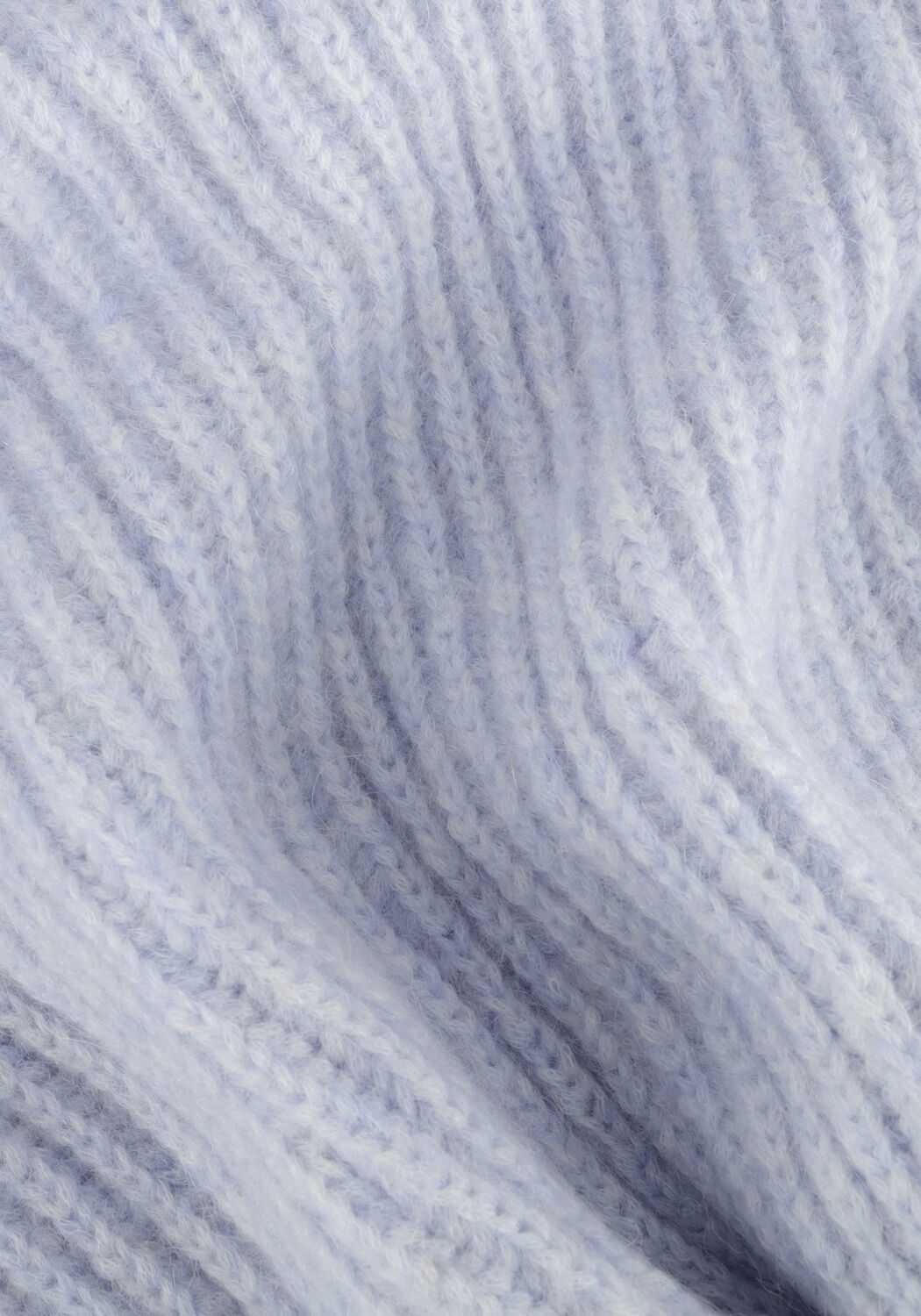 Blauwe SOEURS DE PROVENCE Top PHILINE SWEATER - large