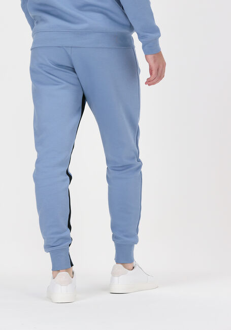 GENTI Pantalon de jogging T4000-3221 Bleu clair - large