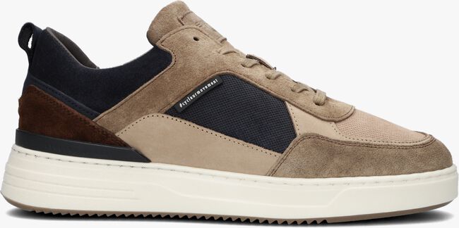 Oh jee uitsterven Begin Taupe CYCLEUR DE LUXE Lage sneakers COMMUTER | Omoda