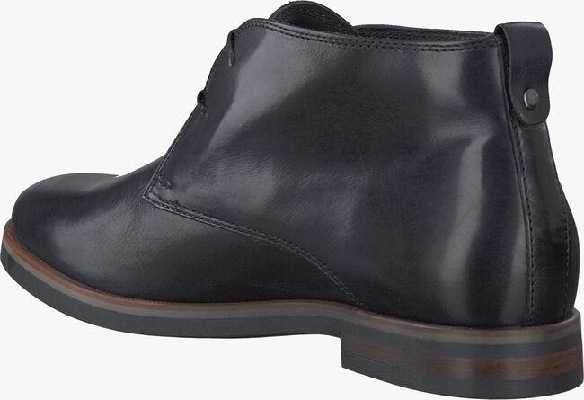 OMODA Chaussures à lacets 54A-007 en noir - large