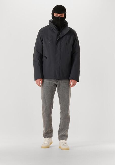 KRAKATAU Vestes d'hiver 125200006 Gris fonc&eacute; - large