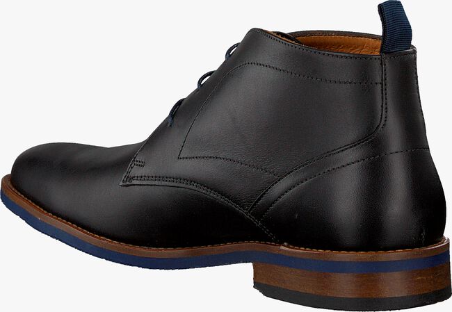 Zwarte VAN LIER Nette schoenen 1955324 - large