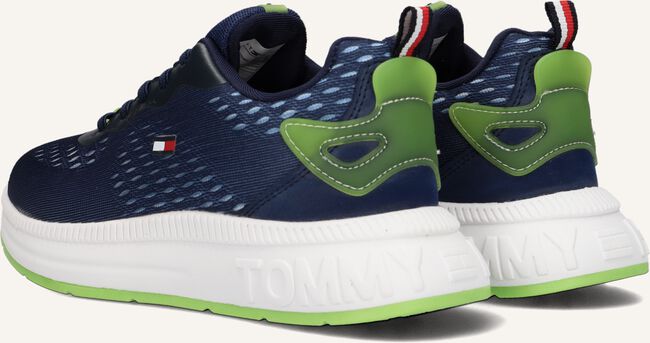 Blauwe TOMMY HILFIGER Sneakers 32892 Blauwe TOMMY HILFIGER Sneakers 32892 - large