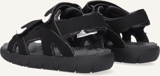 Zwarte TIMBERLAND Sandalen PERKINS ROW 2-STRAP Zwarte TIMBERLAND Sandalen PERKINS ROW 2-STRAP - large