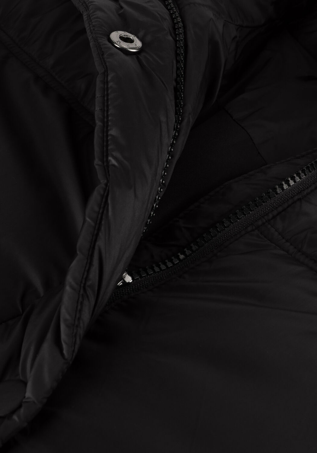 MSCH COPENHAGEN Veste matelass&eacute; MSCHDIONA JACKET en noir - large