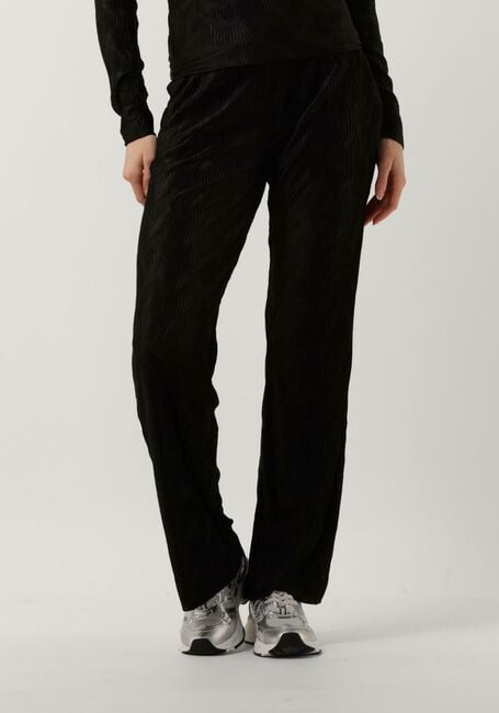 ANOTHER LABEL Pantalon GARCELLE PLEATED PANTS en noir - large