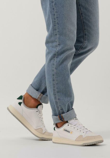 Witte ADIDAS Sneakers NY 90 - large