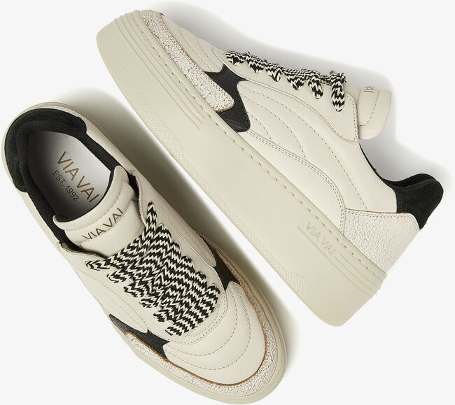 Witte VIA VAI Sneakers ISA JOSIE - large