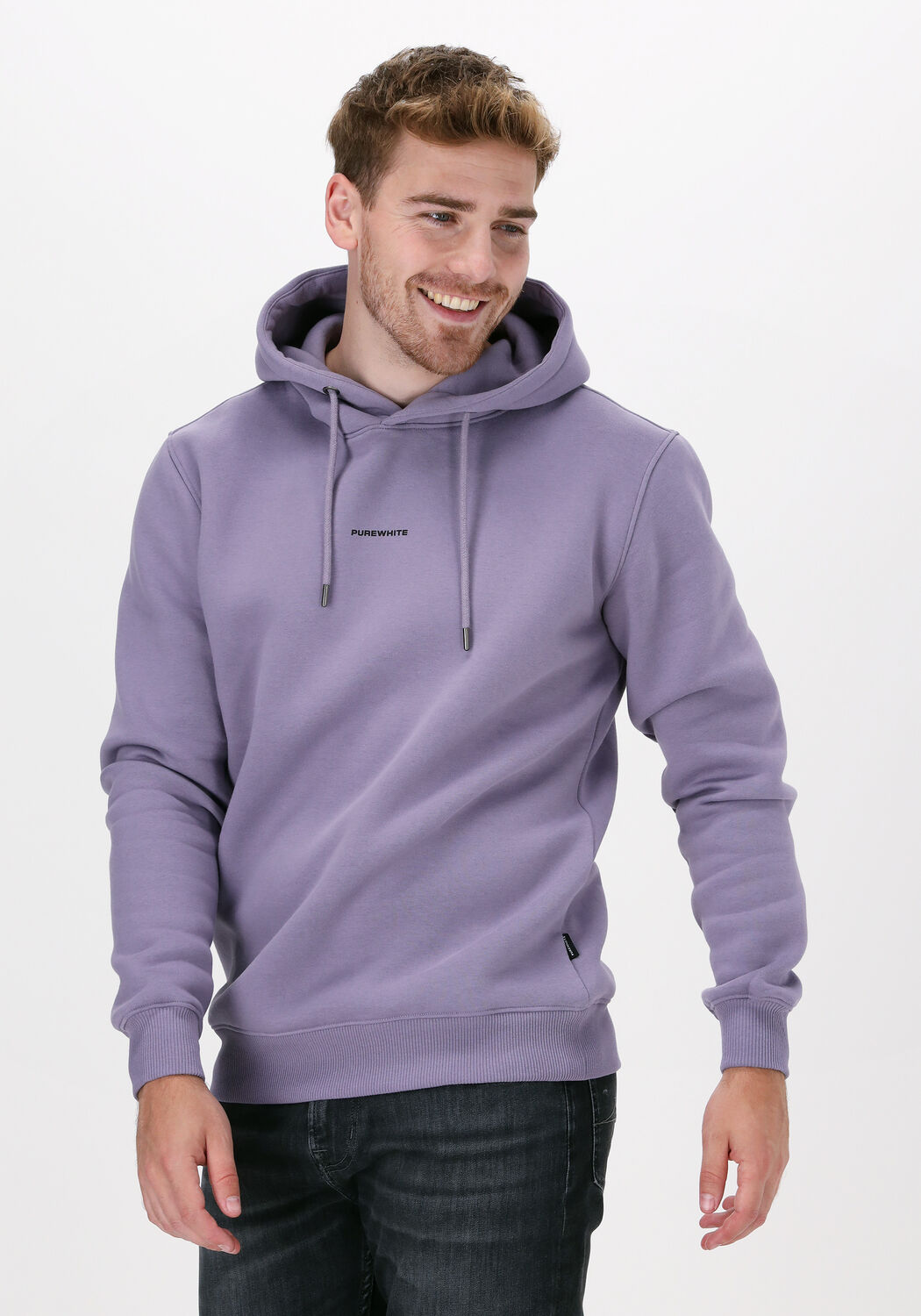 Lila hotsell sweater heren